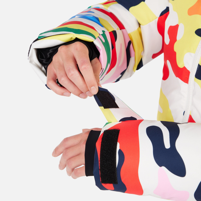 Combinezon Rossignol JCC W Sublim overall - Camo print [7]