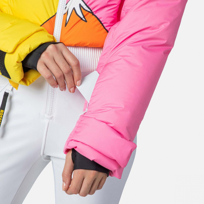 Combinezon Rossignol JCC W Sublim overall - White [4]