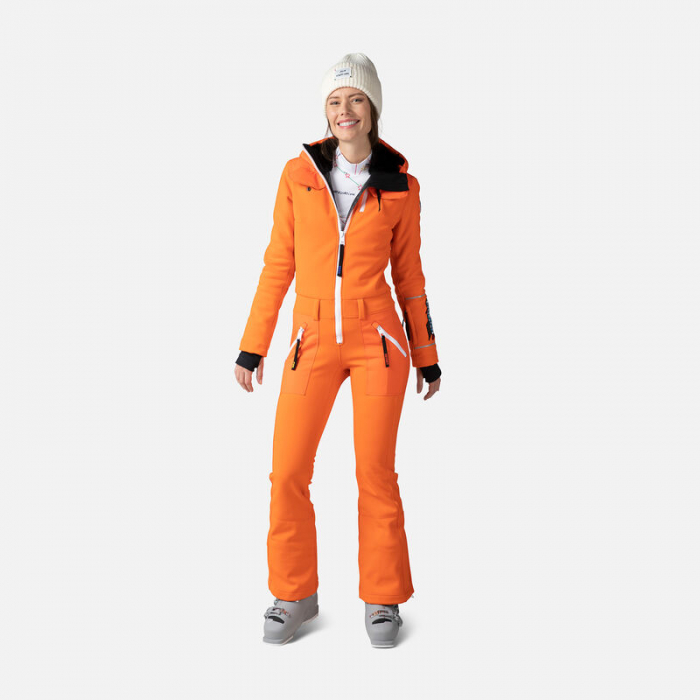 Combinezon Rossignol JCC W Sublim overall - Orange [3]