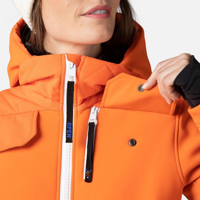 Combinezon Rossignol JCC W Sublim overall - Orange [8]