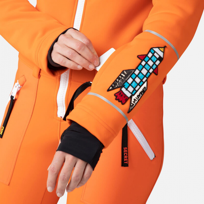 Combinezon Rossignol JCC W Sublim overall - Orange [7]