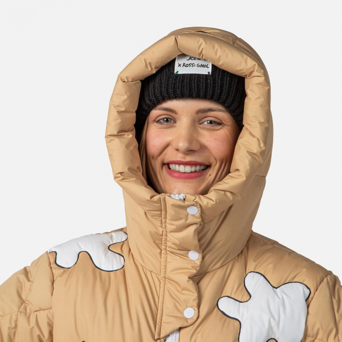 Combinezon Rossignol JCC W Sublim overall - White [9]