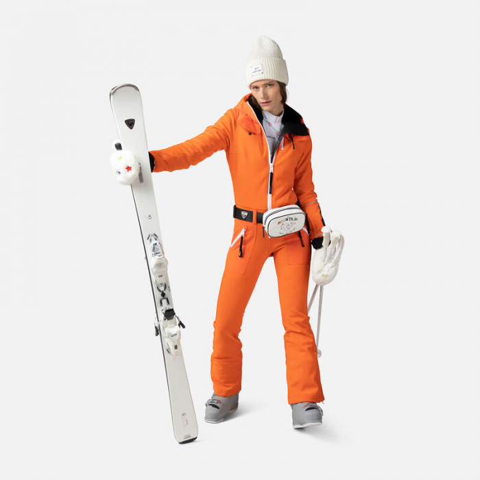 Combinezon Rossignol JCC W Sublim overall - Orange [2]