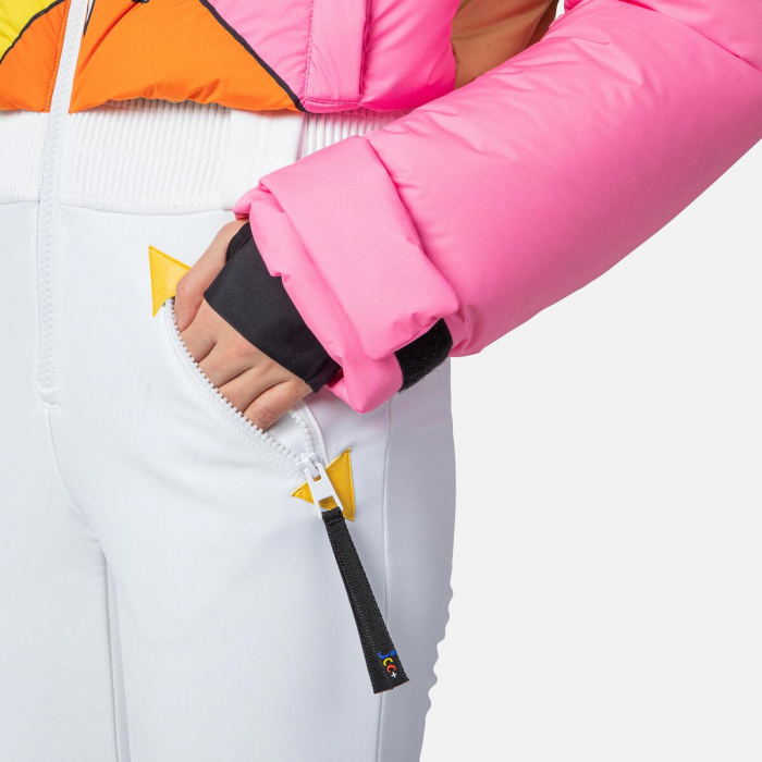 Combinezon Rossignol JCC W Sublim overall - White [6]
