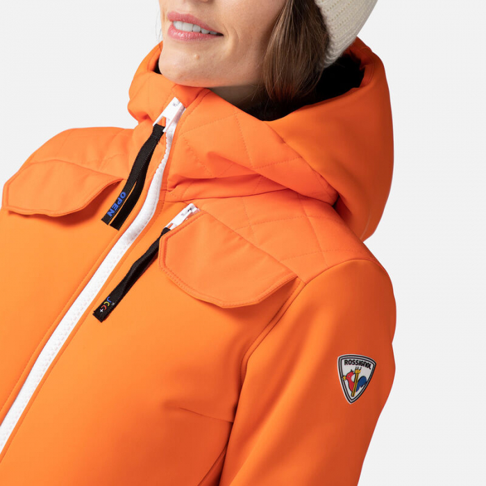 Combinezon Rossignol JCC W Sublim overall - Orange [6]