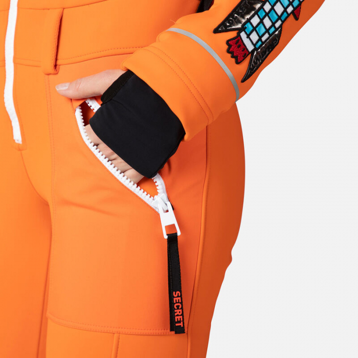 Combinezon Rossignol JCC W Sublim overall - Orange [9]