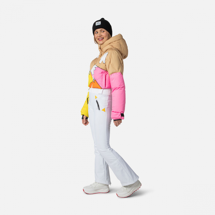 Combinezon Rossignol JCC W Sublim overall - White [2]