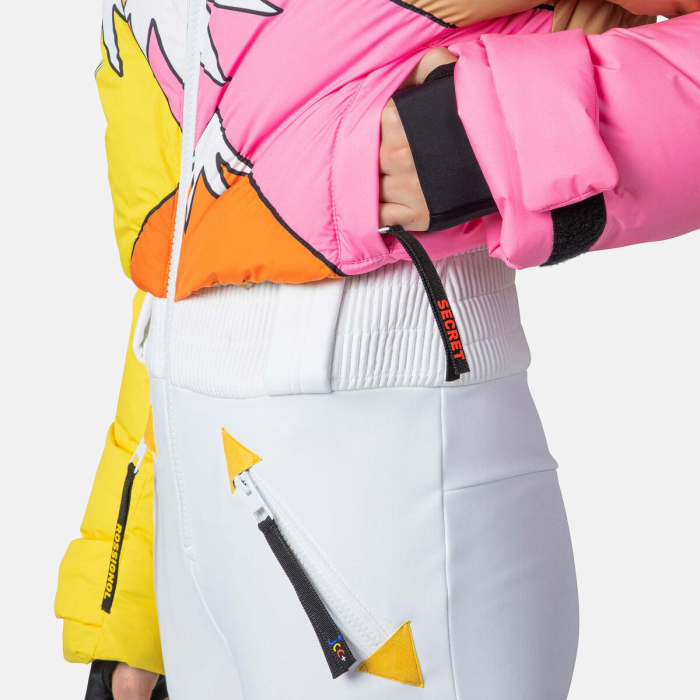 Combinezon Rossignol JCC W Sublim overall - White [5]
