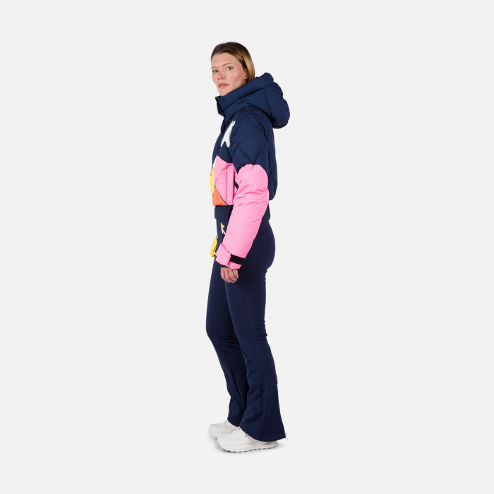 Combinezon Rossignol JCC W Sublim overall - Cosmic blue [3]