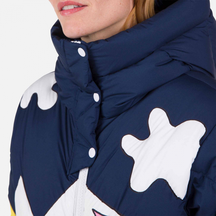 Combinezon Rossignol JCC W Sublim overall - Cosmic blue [13]