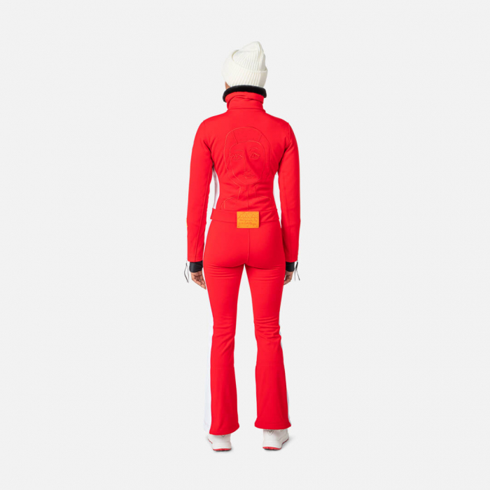 Combinezon Rossignol JCC W Sublim Insulated overall - Red [3]