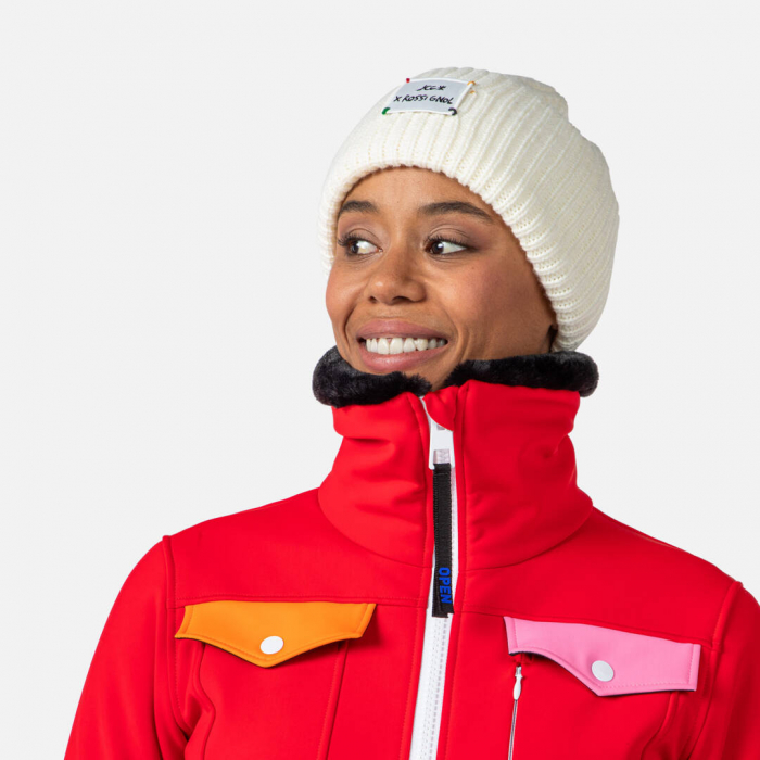 Combinezon Rossignol JCC W Sublim Insulated overall - Red [12]
