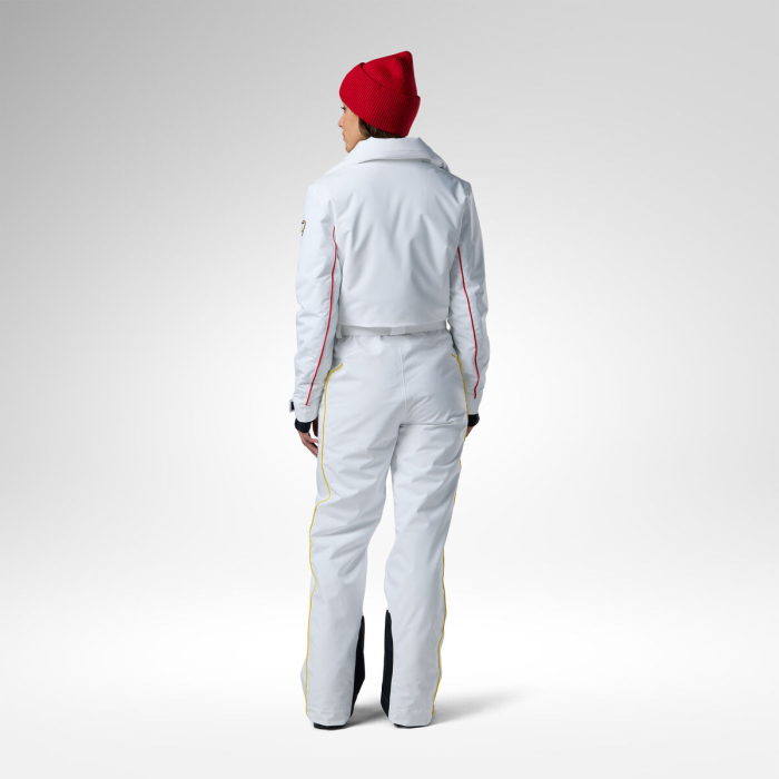 Combinezon dama Rossignol JCC W ski suit White [4]