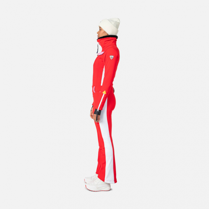 Combinezon Rossignol JCC W Sublim Insulated overall - Red [4]