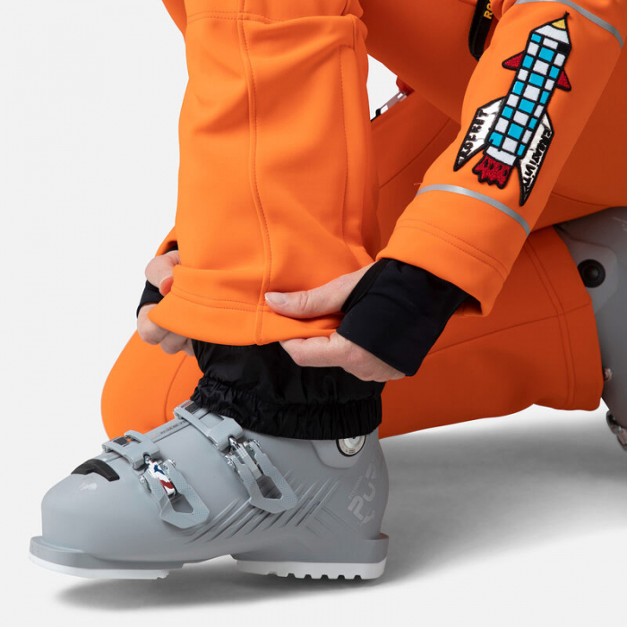 Combinezon Rossignol JCC W Sublim overall - Orange [17]