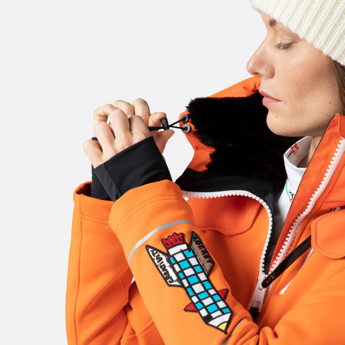 Combinezon Rossignol JCC W Sublim overall - Orange [15]