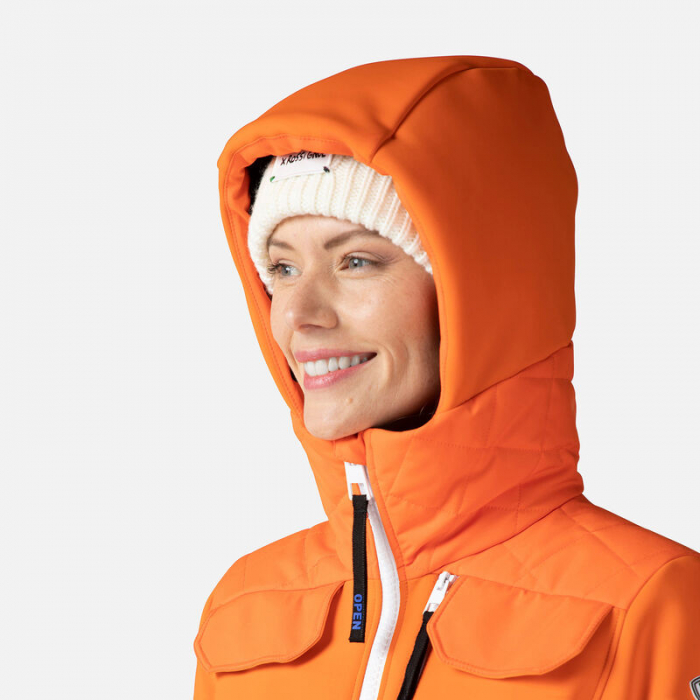 Combinezon Rossignol JCC W Sublim overall - Orange [12]