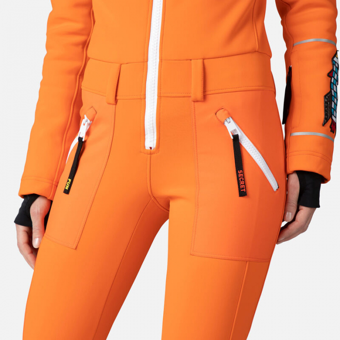 Combinezon Rossignol JCC W Sublim overall - Orange [14]