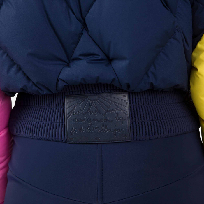 Combinezon Rossignol JCC W Sublim overall - Cosmic blue [14]
