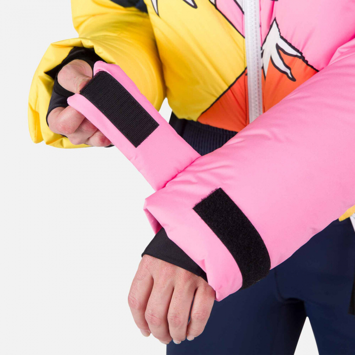 Combinezon Rossignol JCC W Sublim overall - Cosmic blue [10]