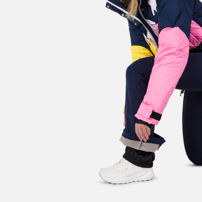 Combinezon Rossignol JCC W Sublim overall - Cosmic blue [6]