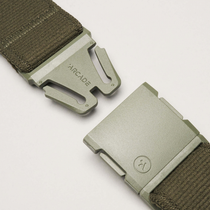 Curea Arcade ATLAS A2 ELASTIC STRETCH Ivy green [2]