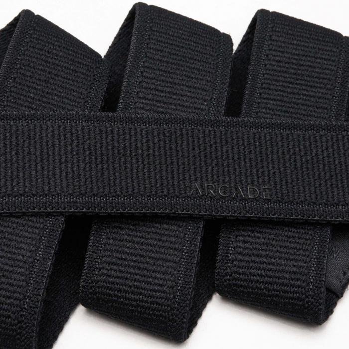 Curea Arcade ATLAS A2 SLIM STRETCH Black [3]