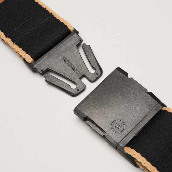 Curea Arcade BLACKWOOD A2 STRETCH Black/Sand [2]