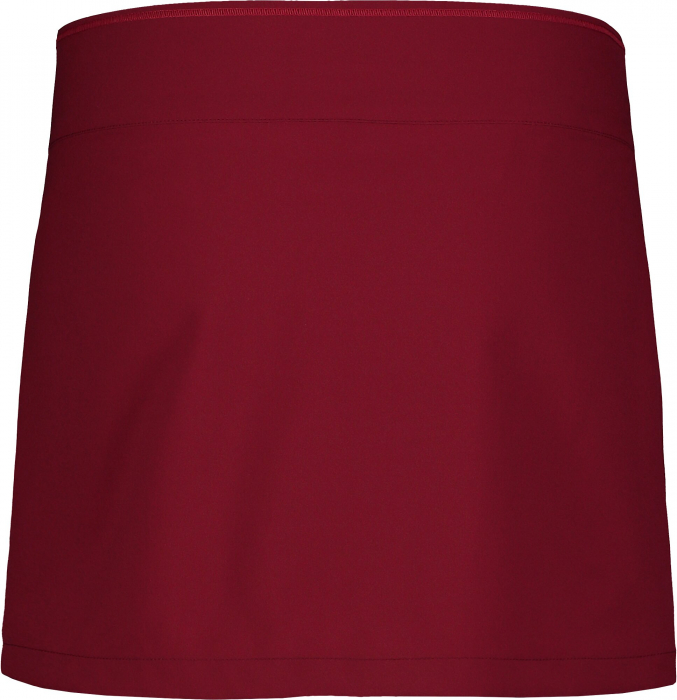 Fusta Dama W Sophisticated Rosu Inchis [4]