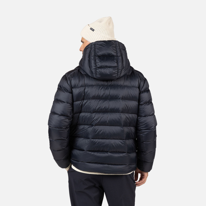 Geaca barbati Rossignol ARETU DOWN Hoodie - Black [3]