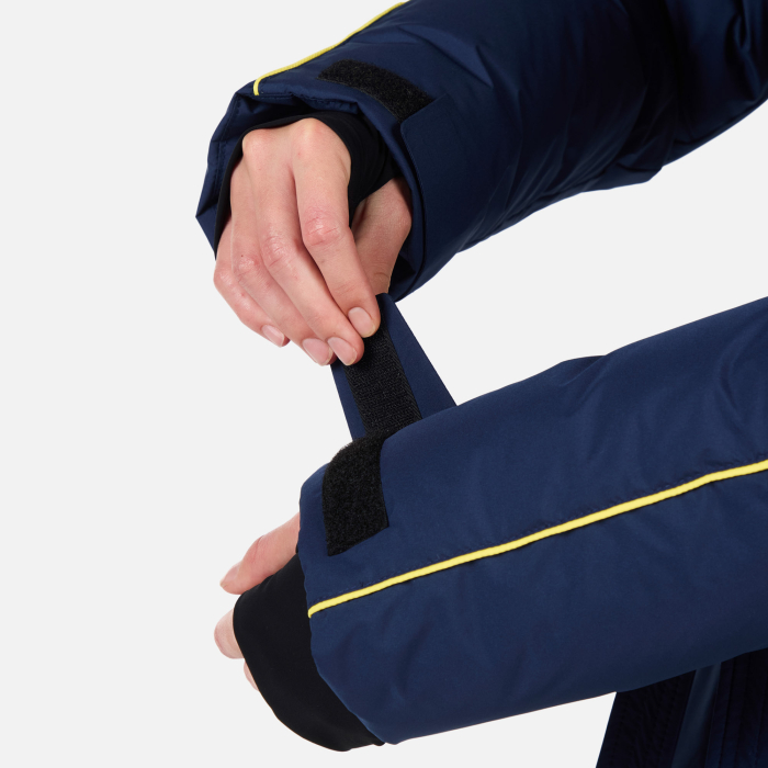 Geaca dama Rossignol JCC W Jcc Flag Down Parka Dark navy [8]