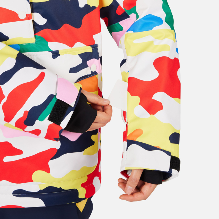 Geaca dama Rossignol JCC - W JCC Valthor Camo print [8]