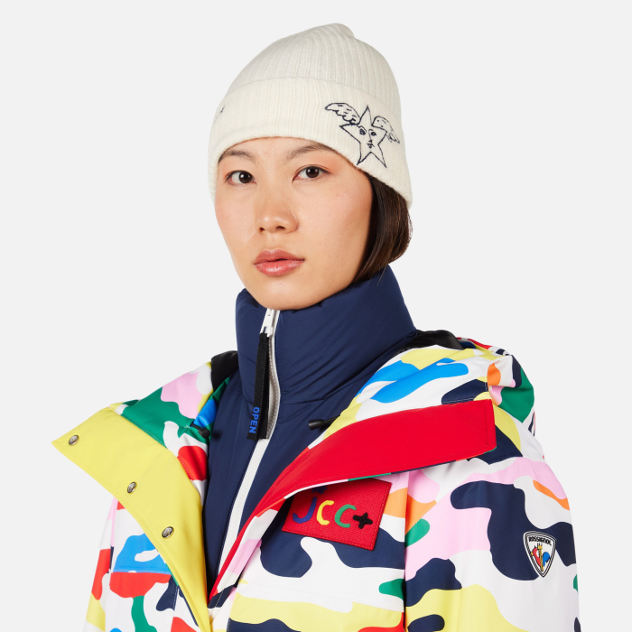 Geaca dama Rossignol JCC - W JCC Valthor Camo print [4]