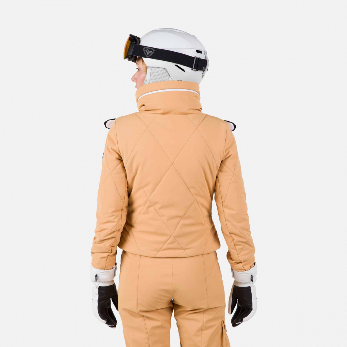 Geaca schi dama Rossignol JCC - W BIRDY POETIC - Beige mountain [3]