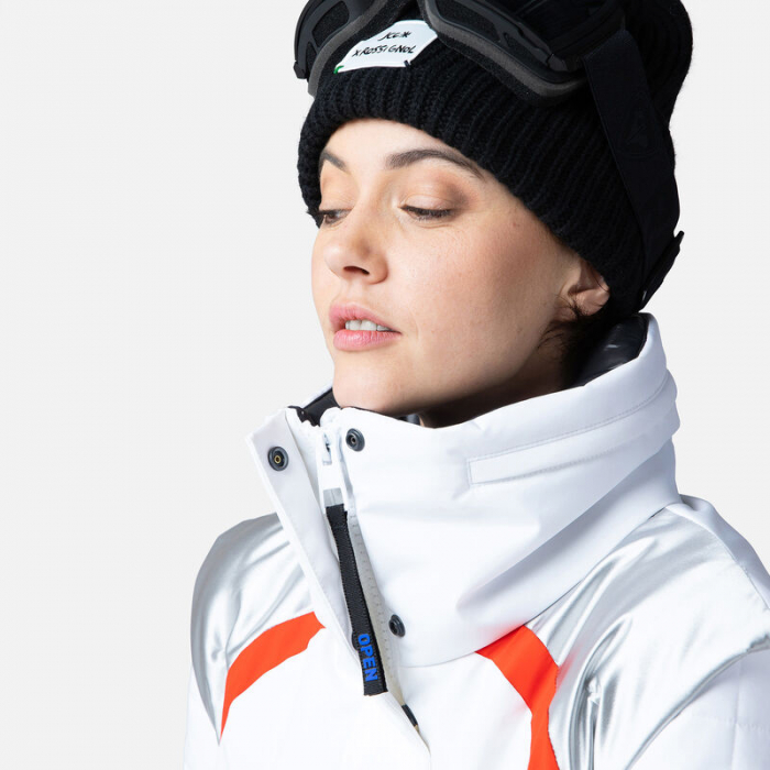 Geaca dama Rossignol JCC W LUNAR SKI White [9]