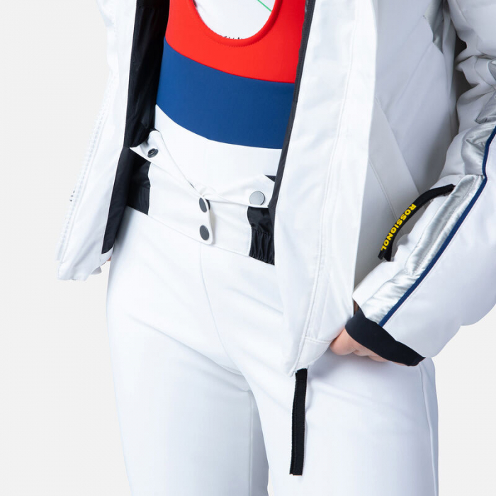 Geaca dama Rossignol JCC W LUNAR SKI White [10]