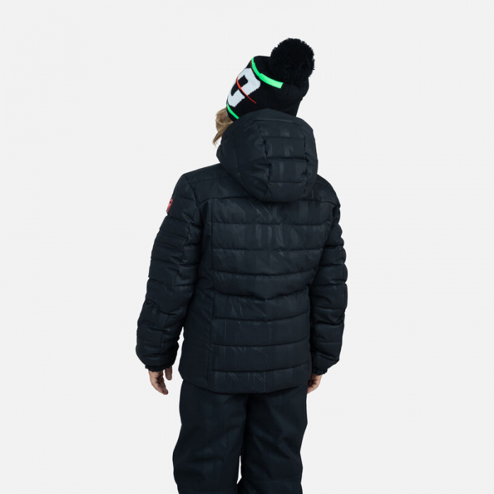 Geaca schi baieti Rossignol BOY HERO RAPIDE Black [2]