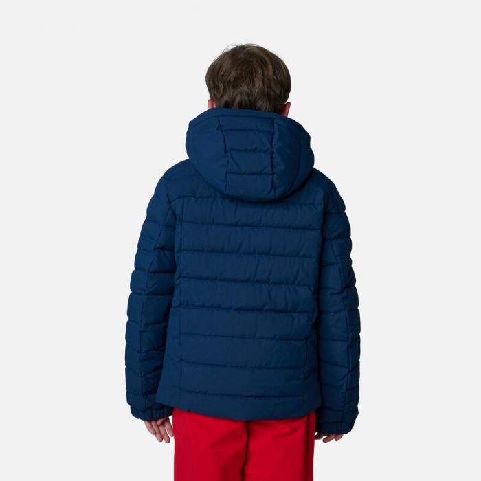 Geaca schi baieti Rossignol BOY RAPIDE - Dark navy [3]