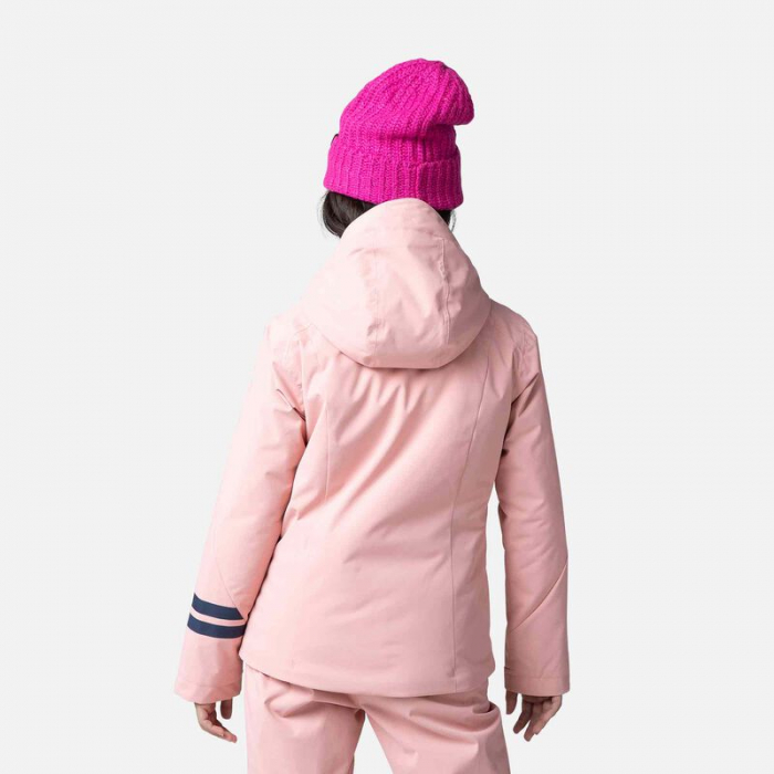 Geaca schi fete Rossignol GIRL FONCTION - Cooper pink [2]