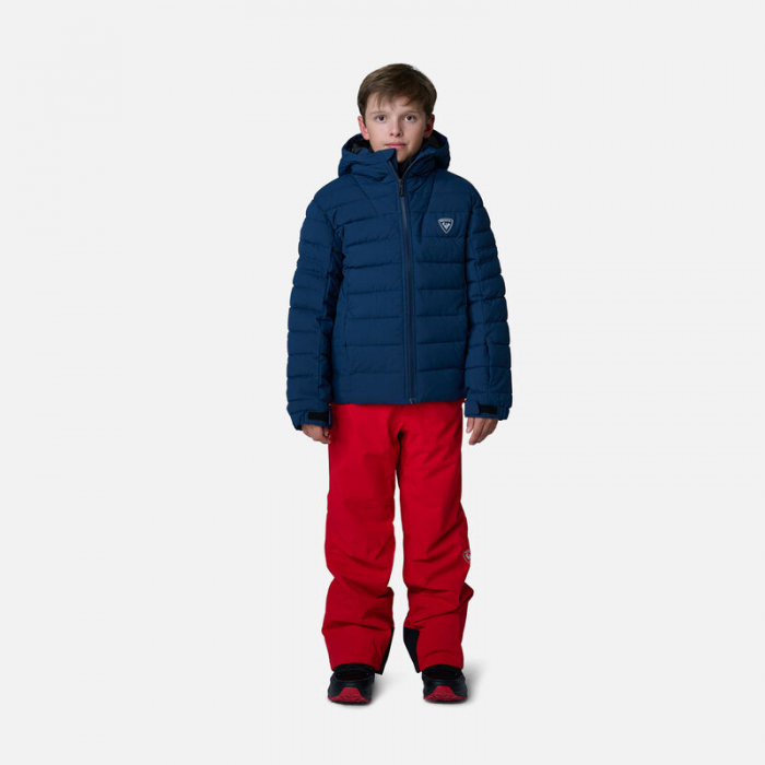 Geaca schi baieti Rossignol BOY RAPIDE - Dark navy [2]