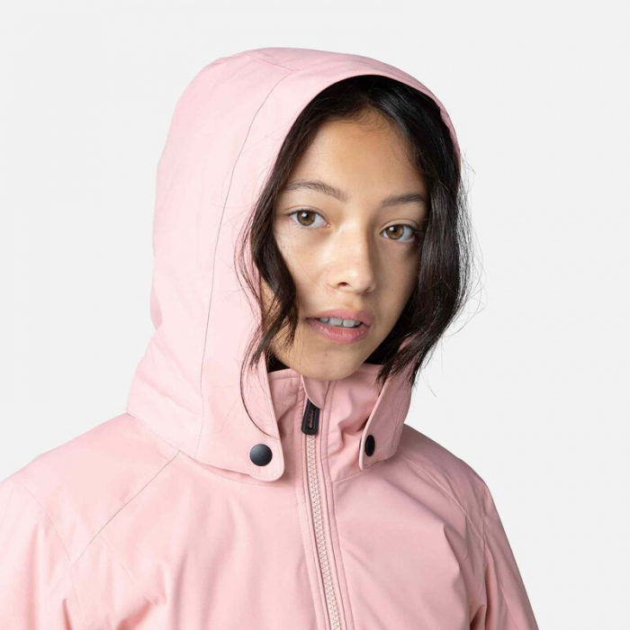 Geaca schi fete Rossignol GIRL FONCTION - Cooper pink [8]