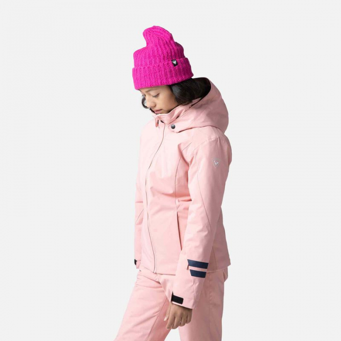 Geaca schi fete Rossignol GIRL FONCTION - Cooper pink [3]