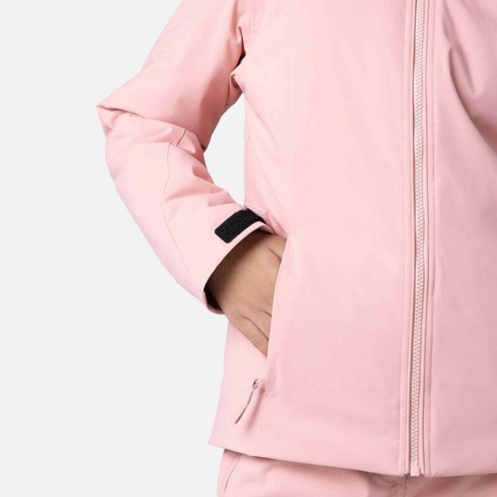 Geaca schi fete Rossignol GIRL FONCTION - Cooper pink [6]