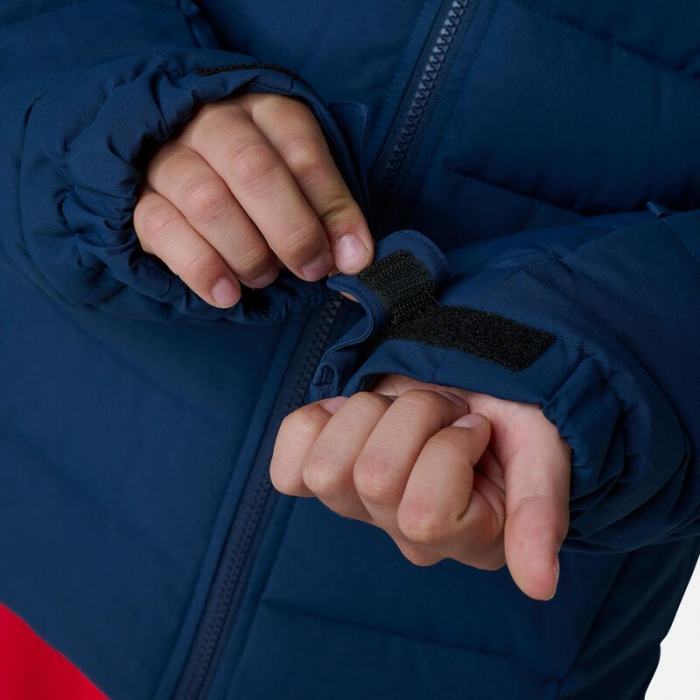 Geaca schi baieti Rossignol BOY RAPIDE - Dark navy [4]