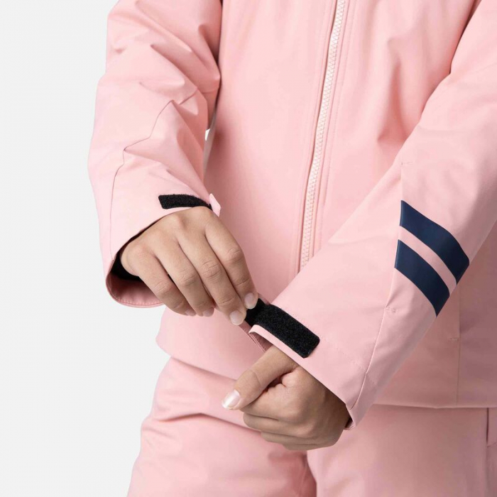 Geaca schi fete Rossignol GIRL FONCTION - Cooper pink [5]