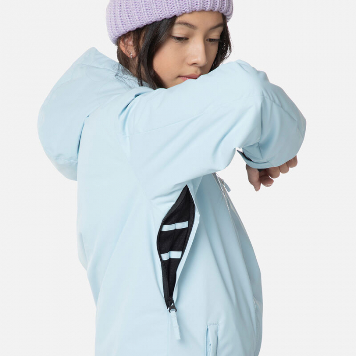 Geaca schi fete Rossignol GIRL SKI - Glacier [9]