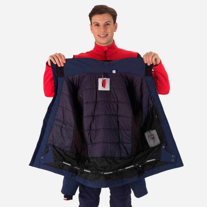 Geaca schi barbati Rossignol AERIAL navy [4]