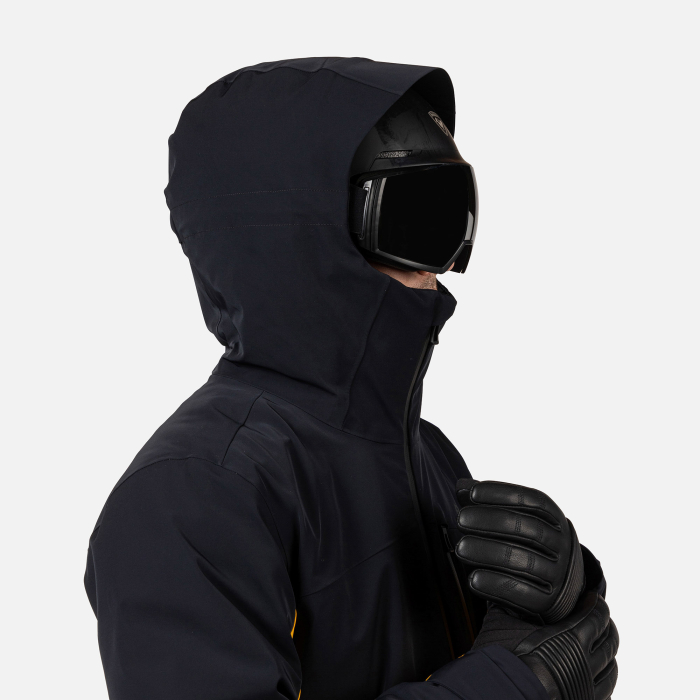 Geaca schi barbati Rossignol CIASTEL Black [10]