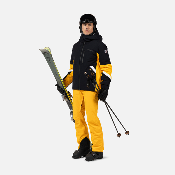 Geaca schi barbati Rossignol CIASTEL Black [3]