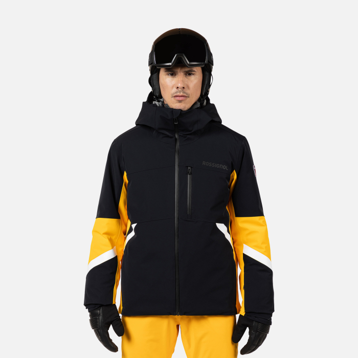 Geaca schi barbati Rossignol CIASTEL Black [1]